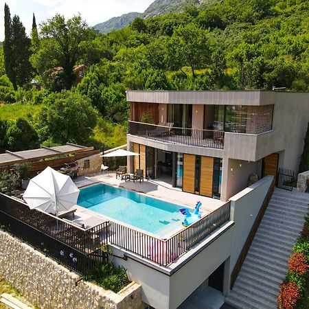 Palazzo Vimbula - Five Star Luxury Villa Dubrovnik Eksteriør billede