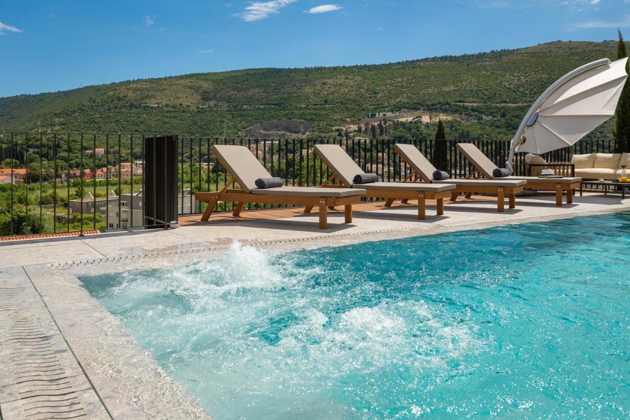 Palazzo Vimbula - Five Star Luxury Villa Dubrovnik Eksteriør billede