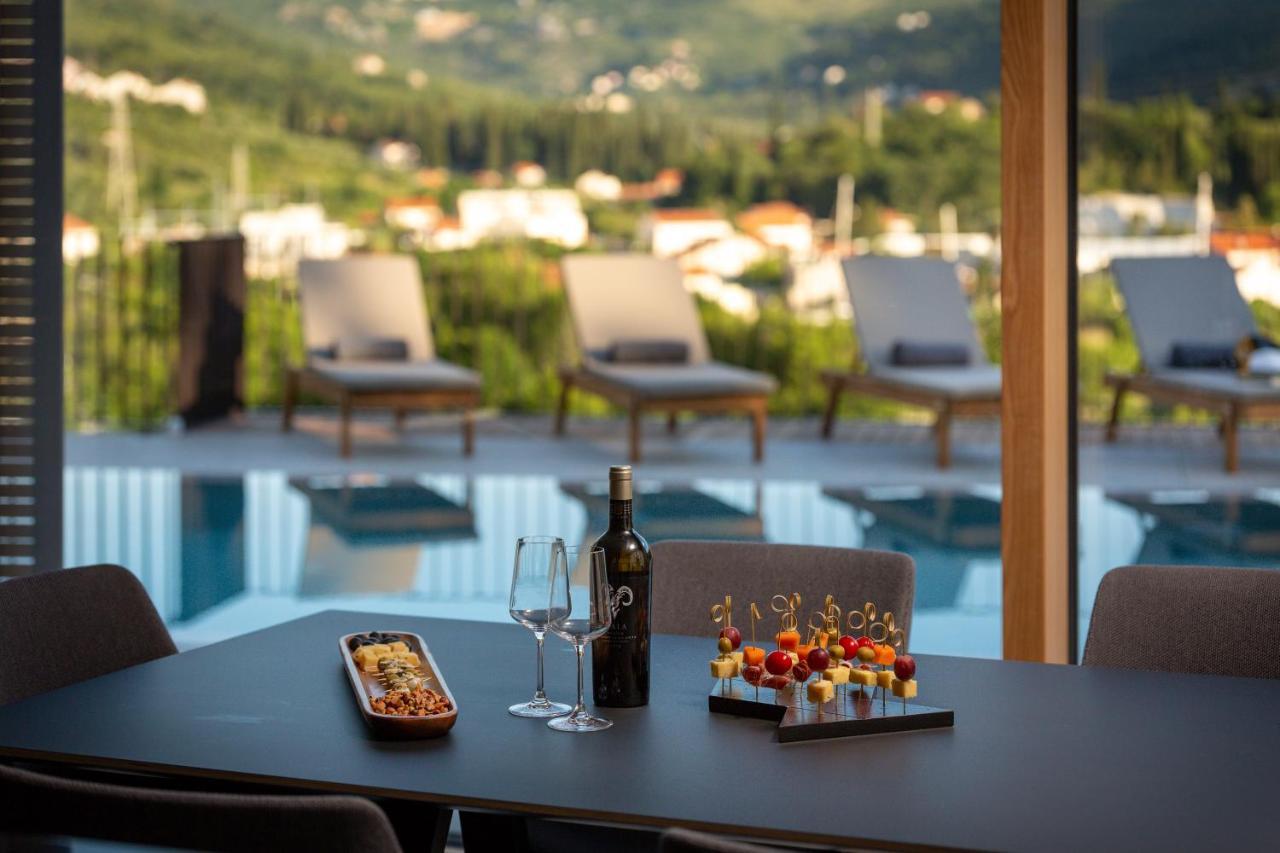 Palazzo Vimbula - Five Star Luxury Villa Dubrovnik Eksteriør billede