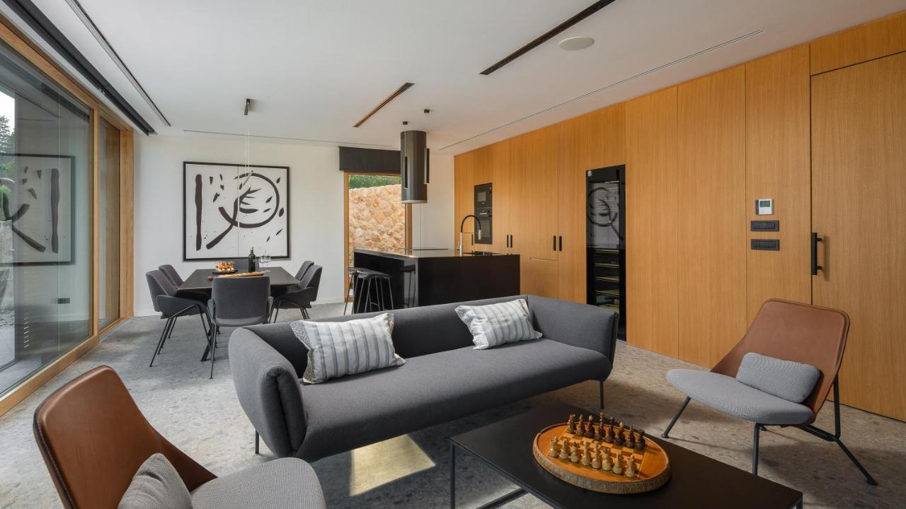 Palazzo Vimbula - Five Star Luxury Villa Dubrovnik Eksteriør billede