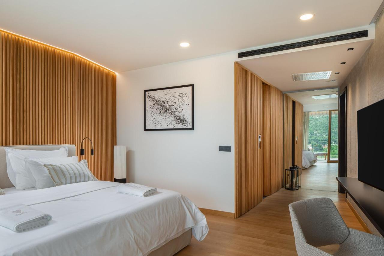 Palazzo Vimbula - Five Star Luxury Villa Dubrovnik Eksteriør billede