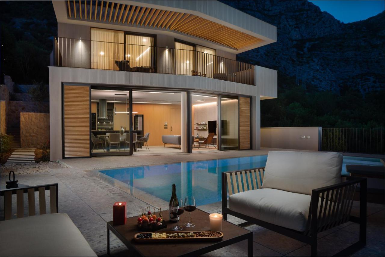 Palazzo Vimbula - Five Star Luxury Villa Dubrovnik Eksteriør billede