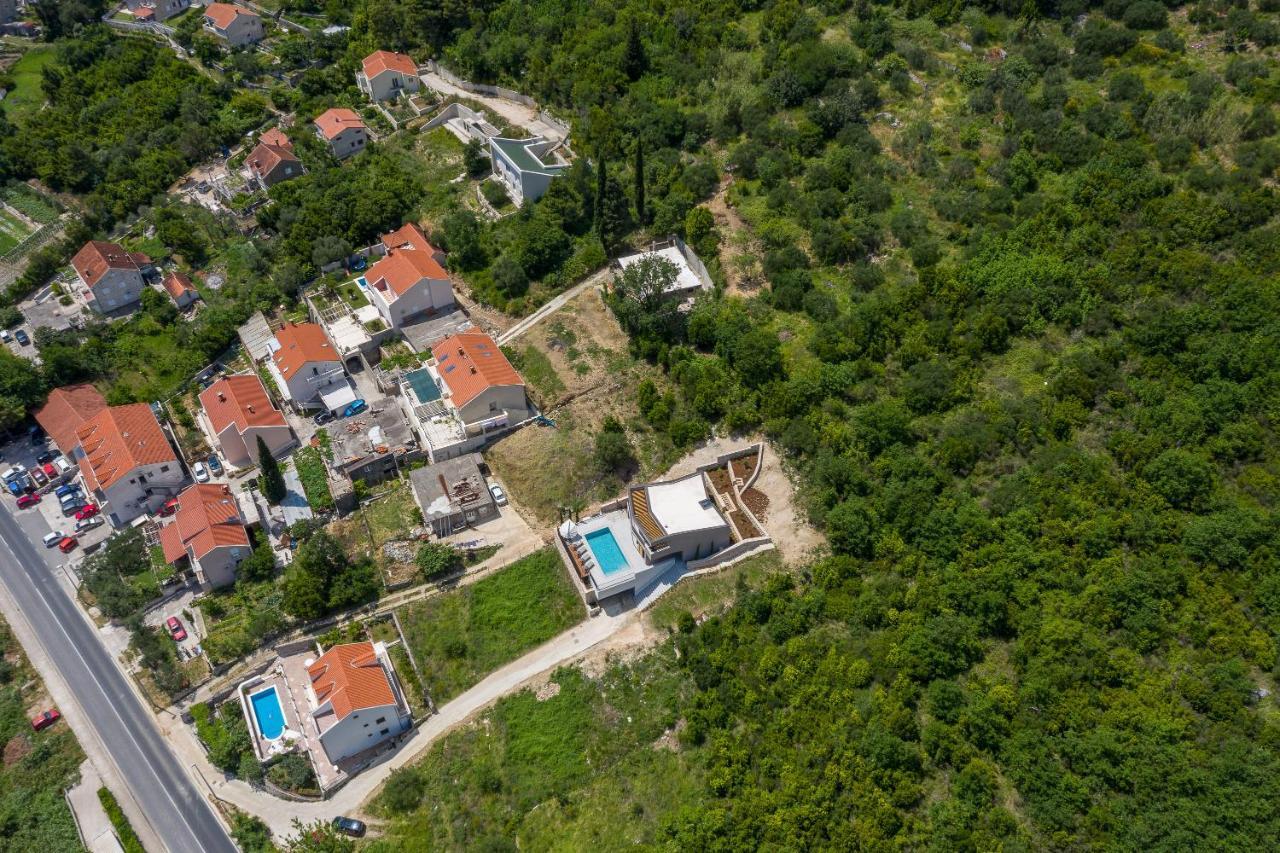Palazzo Vimbula - Five Star Luxury Villa Dubrovnik Eksteriør billede