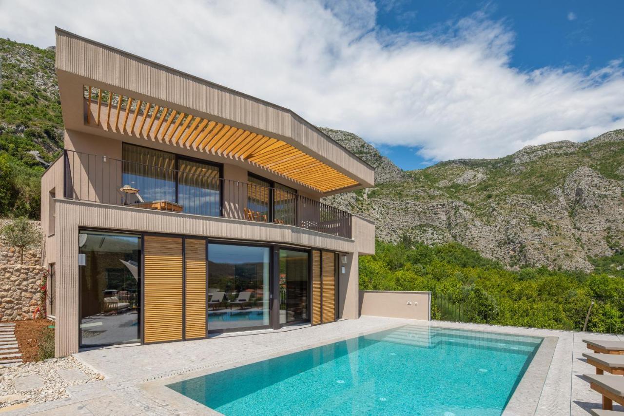 Palazzo Vimbula - Five Star Luxury Villa Dubrovnik Eksteriør billede