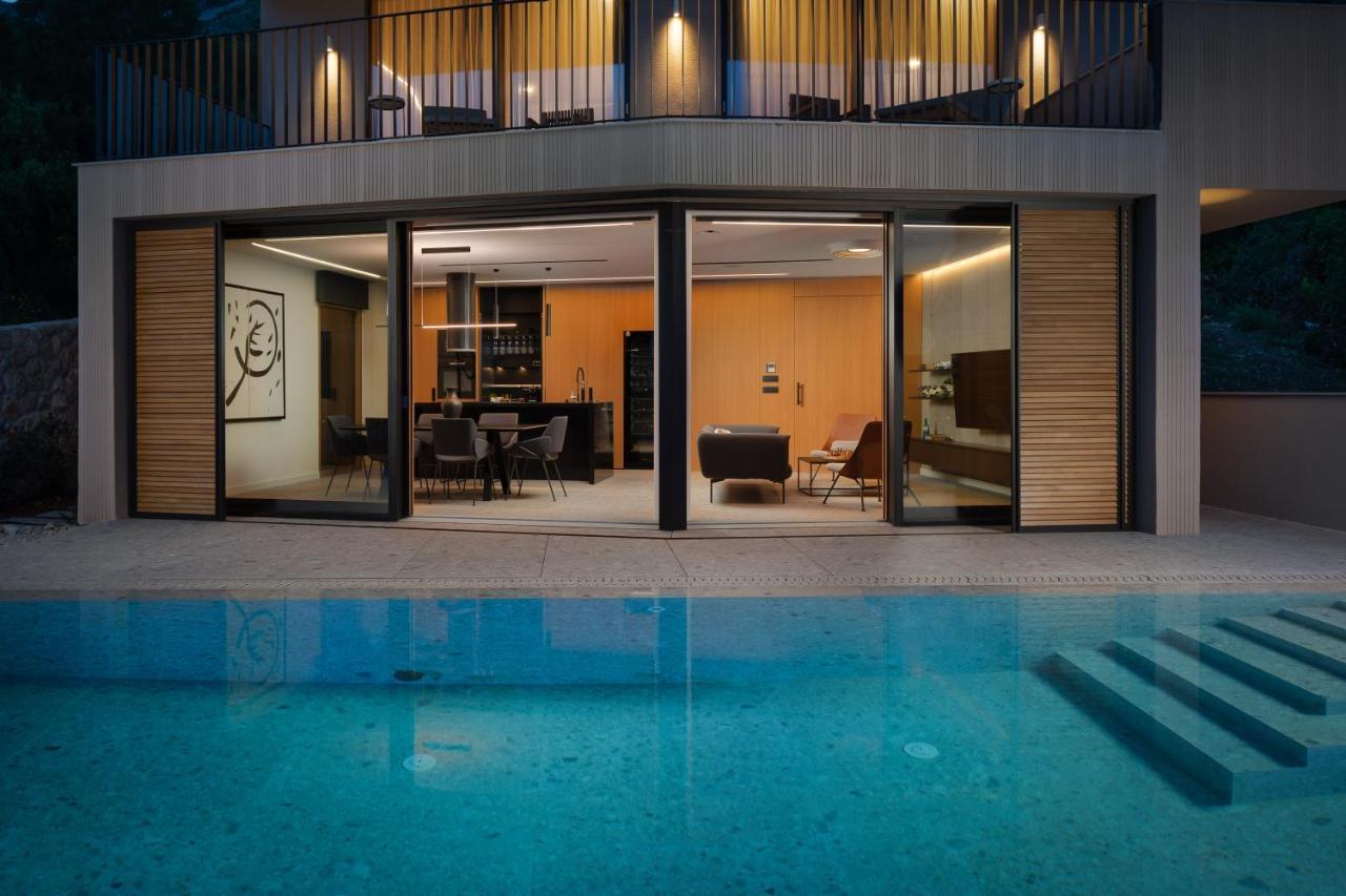 Palazzo Vimbula - Five Star Luxury Villa Dubrovnik Eksteriør billede