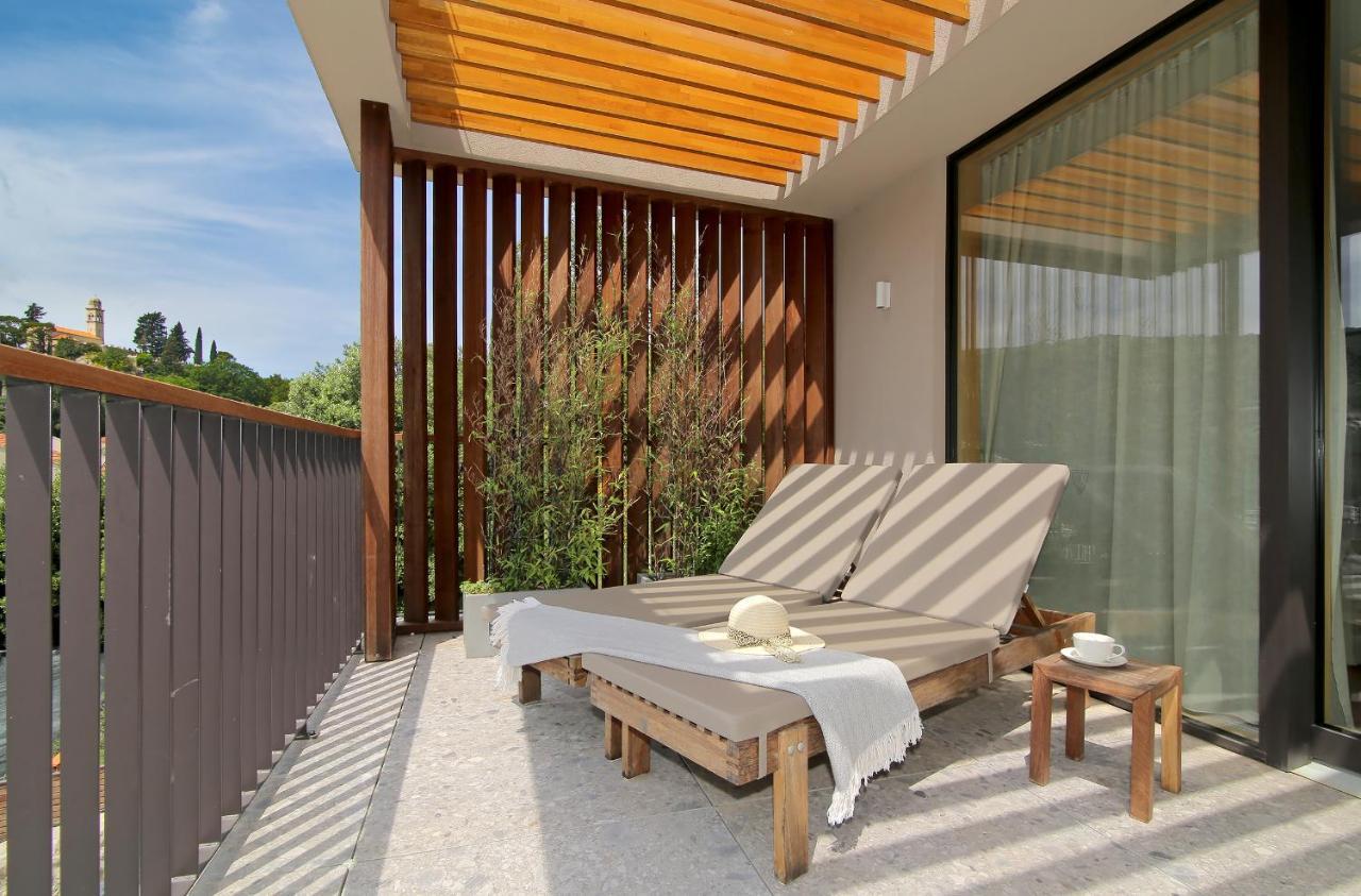 Palazzo Vimbula - Five Star Luxury Villa Dubrovnik Eksteriør billede