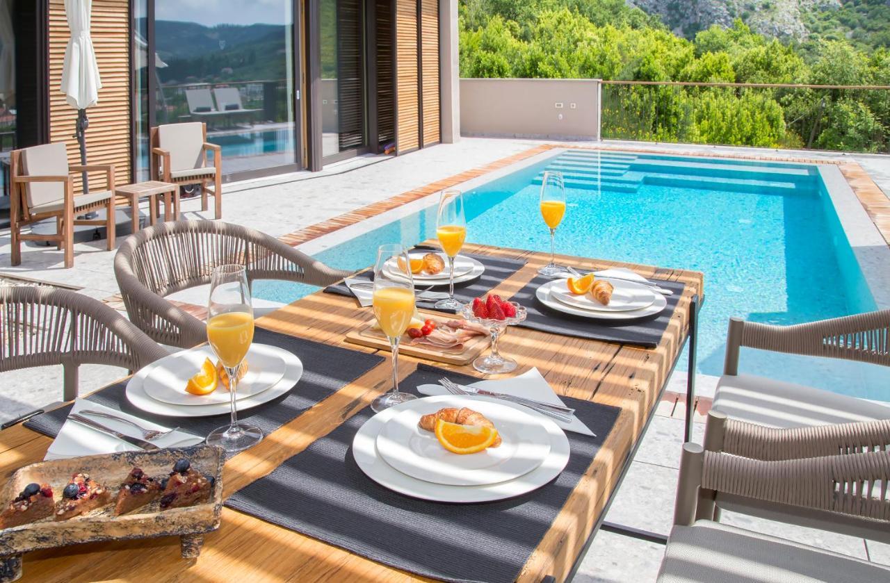 Palazzo Vimbula - Five Star Luxury Villa Dubrovnik Eksteriør billede