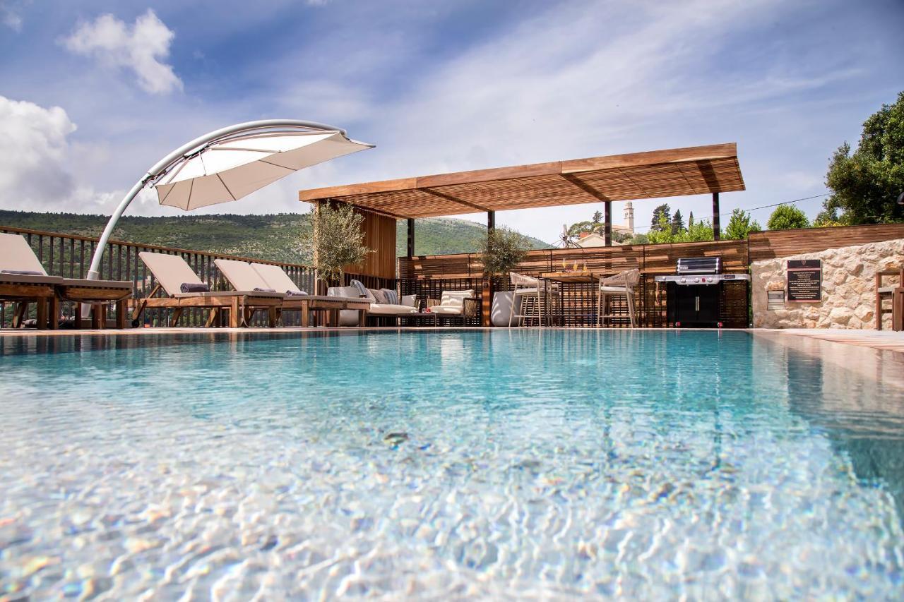 Palazzo Vimbula - Five Star Luxury Villa Dubrovnik Eksteriør billede